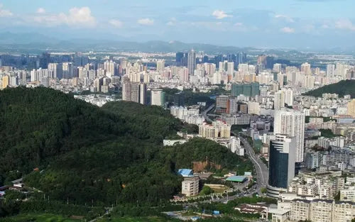 I Visit China!