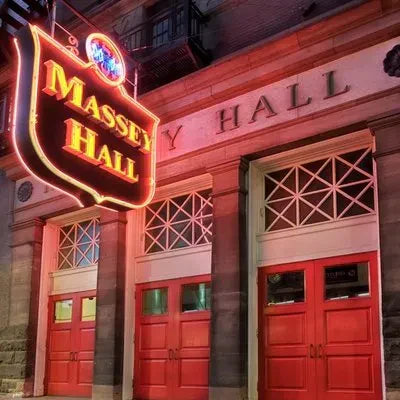 Massey Hall Restoration