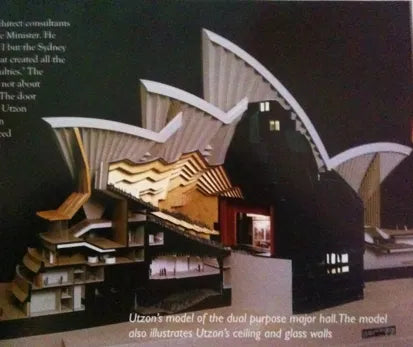 I Visit the Sydney Opera House